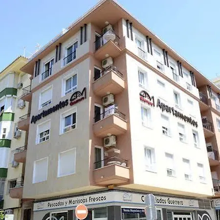 Guerrero Aparthotel Torre Del Mar