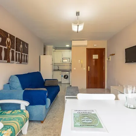 Guerrero Apartment Torre Del Mar