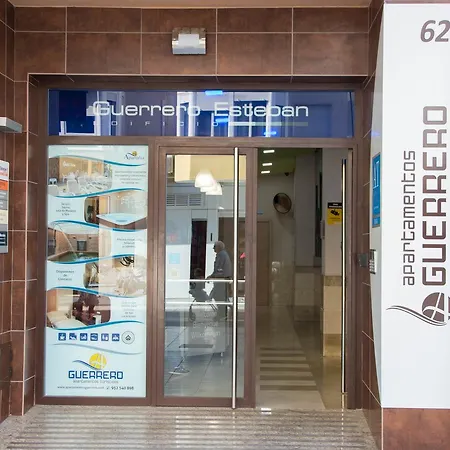 Apartment Guerrero *