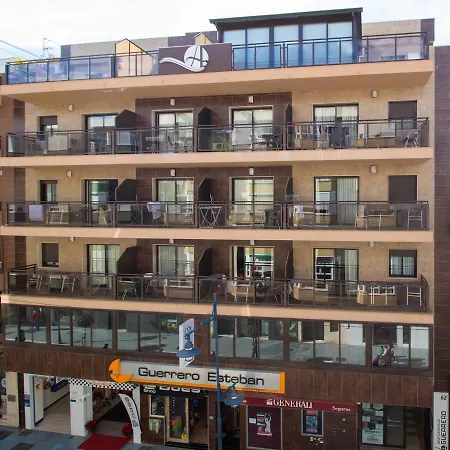 Guerrero Apartment *