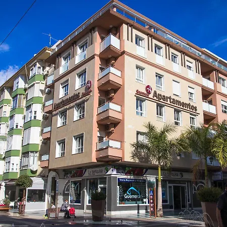 Guerrero Apartment *