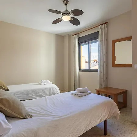 Guerrero Apartment Torre Del Mar