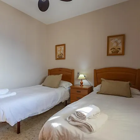 Guerrero Apartment Torre Del Mar