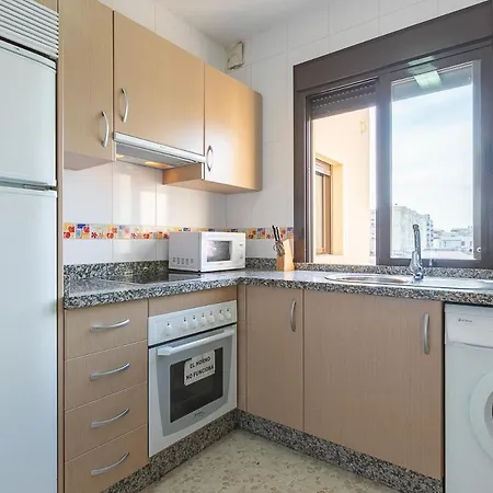 Guerrero Apartment *