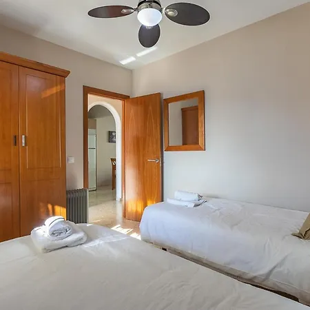Guerrero Apartment *