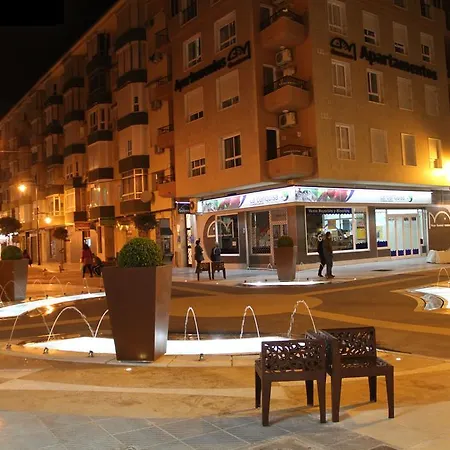 Apart-hotel Guerrero Torre Del Mar