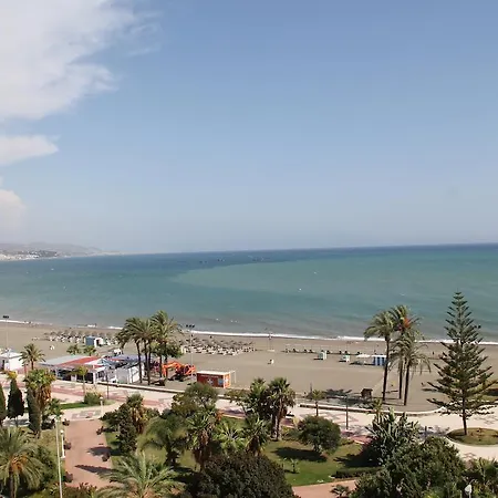 Guerrero Lägenhetshotell Torre Del Mar